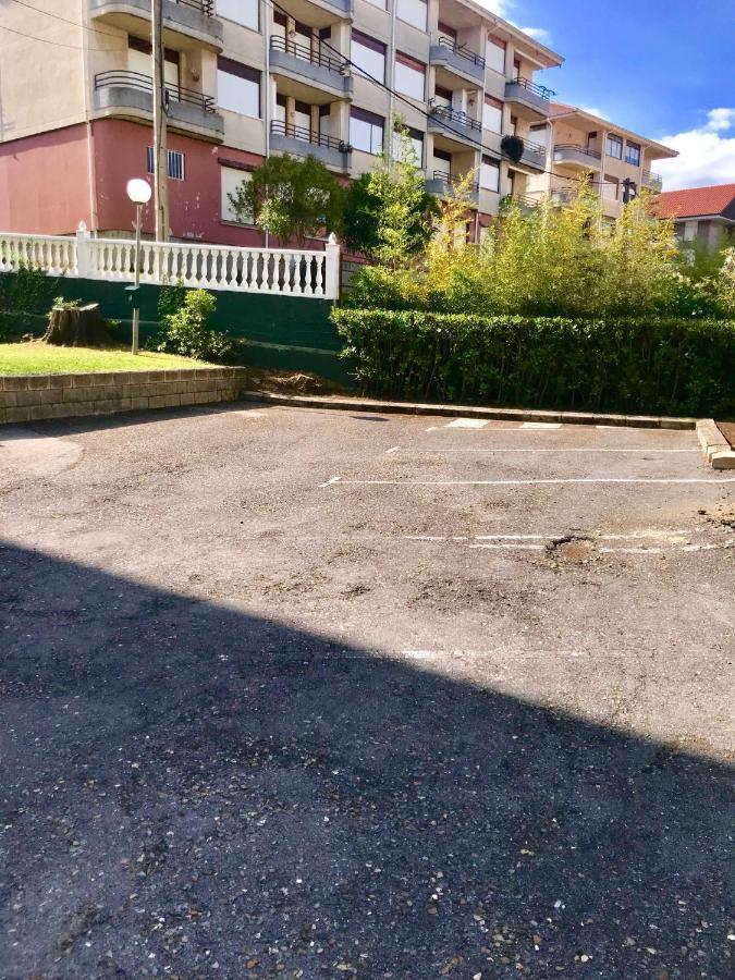 Apartamento El Arenal Playa De Ris Noja Eksteriør billede