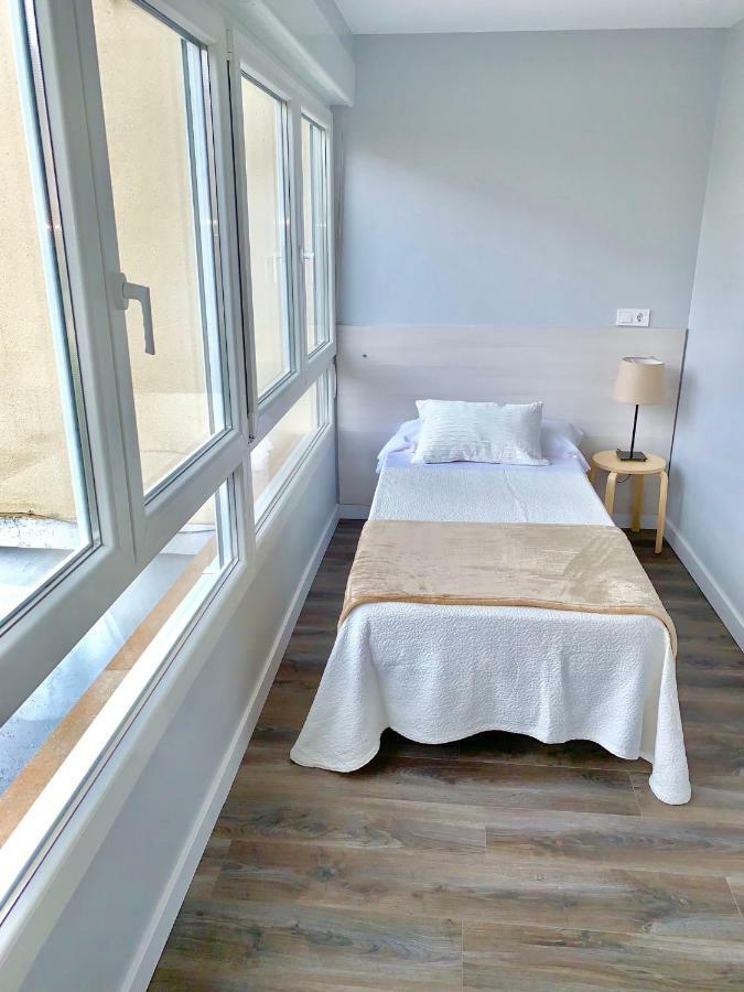 Apartamento El Arenal Playa De Ris Noja Eksteriør billede