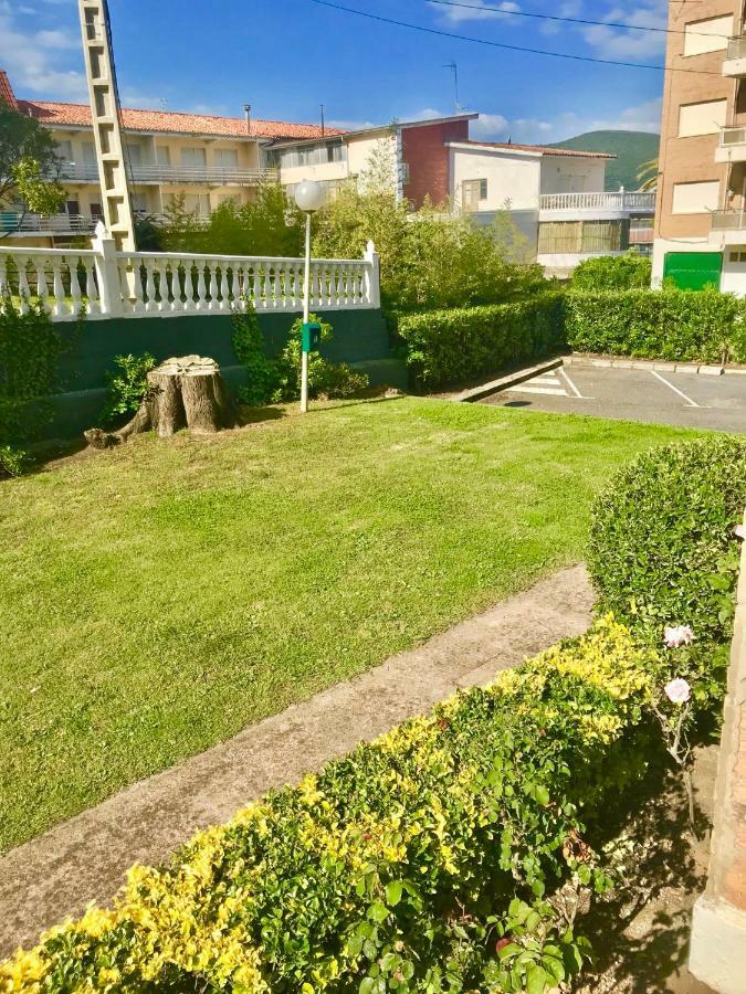 Apartamento El Arenal Playa De Ris Noja Eksteriør billede
