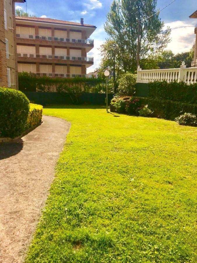 Apartamento El Arenal Playa De Ris Noja Eksteriør billede