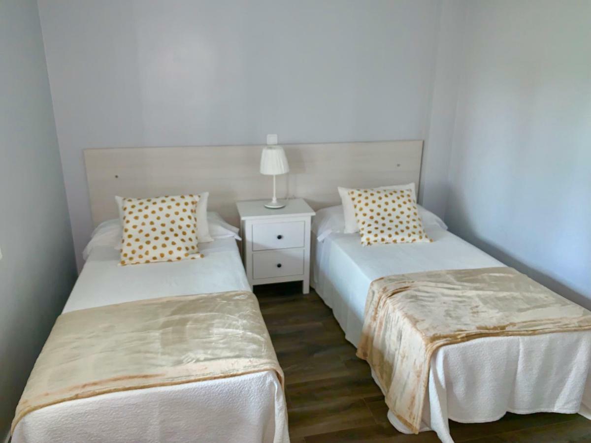 Apartamento El Arenal Playa De Ris Noja Eksteriør billede